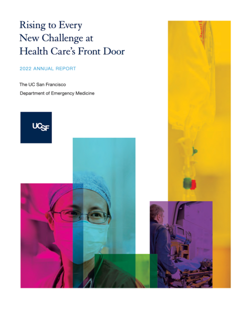 2022 Annual Report cover