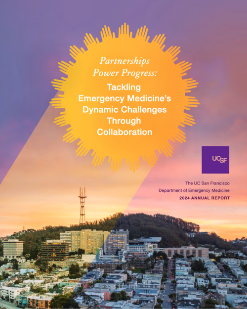 2024 Annual Report cover