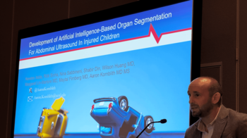 Aaron Kornblith presents at SAEM