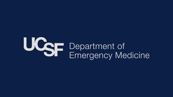 UCSF Department of Emergency Medicine Logo