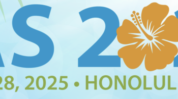 Image with the words PAS 2025