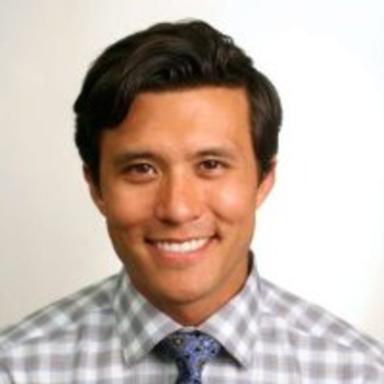 Headshot of Louis Yu