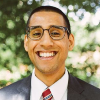 Headshot of a UCSF Personal