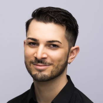 Headshot of Blake Acebo