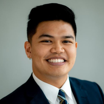 Headshot of Jose Alaras