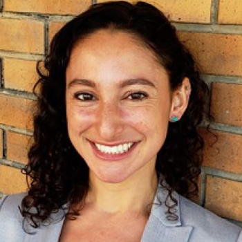 Headshot of Rebecca Alschuler