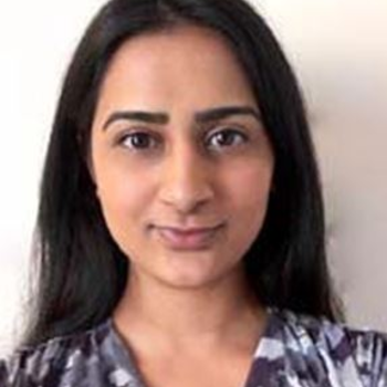 Headshot of Anu Ramachandran