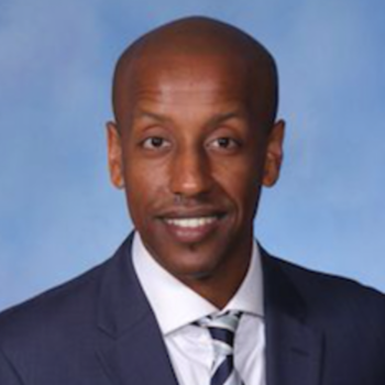 Headshot of a UCSF Personal