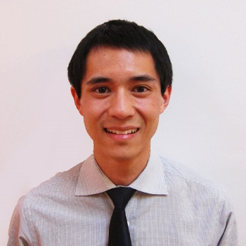 Headshot of a UCSF personal