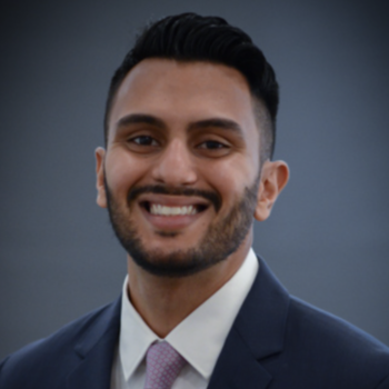 Headshot of a UCSF Personal