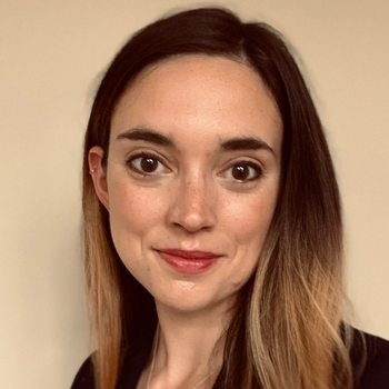 Headshot of a UCSF Personal