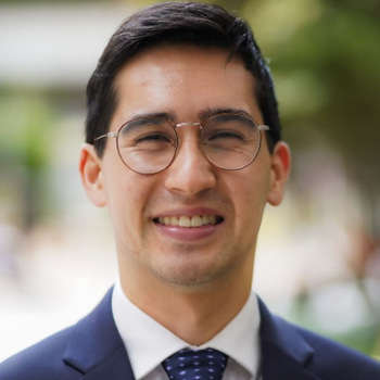 Headshot of a UCSF Personal