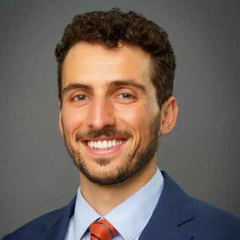 Headshot of Tommaso Bulfone