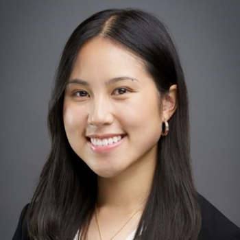 Headshot of Laksmita Candrisari