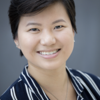 Headshot of a UCSF Personal
