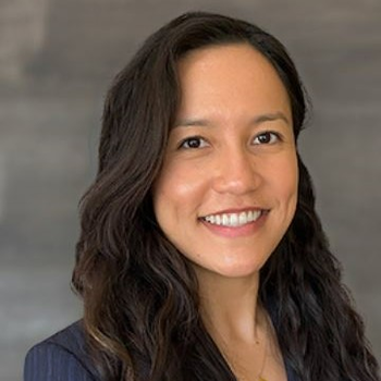 Headshot of a UCSF Personal