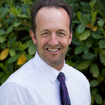 Headshot of a UCSF Personal