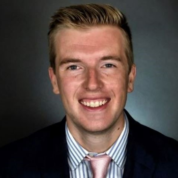 Headshot of a UCSF Personal