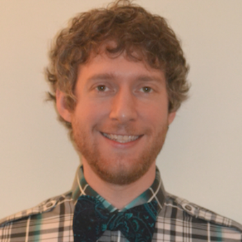 Headshot of David James Guist Dillon