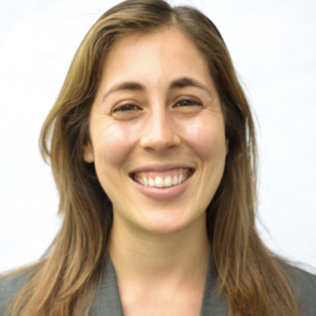 Headshot of a UCSF Personal