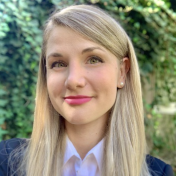 Headshot of a UCSF Personal