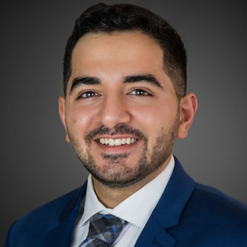 Headshot of a UCSF Personal