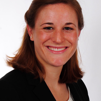Headshot of Emily Hammong Neill
