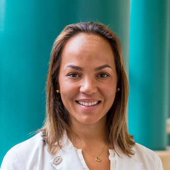 Headshot of a UCSF Personal