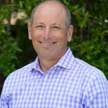 Headshot of a UCSF Personal