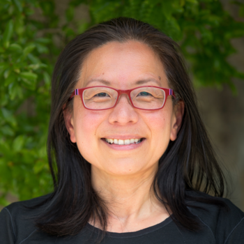 Headshot of Chen Esther