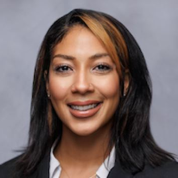 Headshot of Naomi Faulk