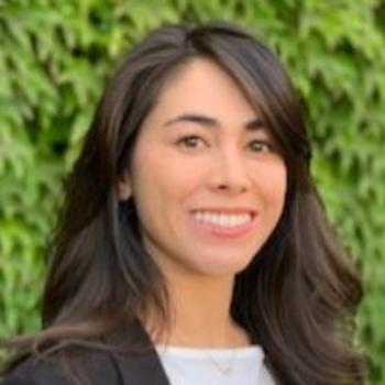 Headshot of a UCSF Personal