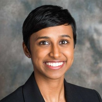 Headshot of a UCSF Personal