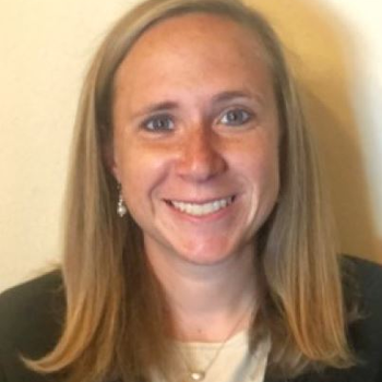 Headshot of Melissa Glass