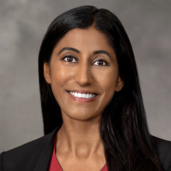 Headshot of a UCSF Personal