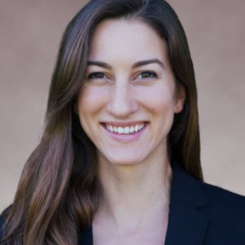 Headshot of Madeline Grade