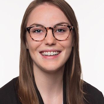 Headshot of Olivia Hall