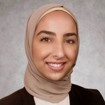 Headshot of a UCSF Personal