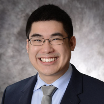 Headshot of a UCSF Personal