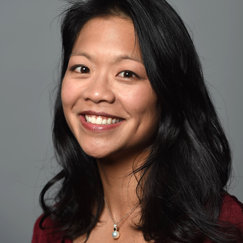 Headshot of a UCSF personal