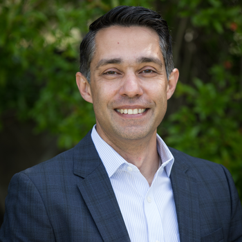 Headshot of a UCSF Personal