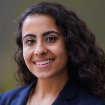 Headshot of a UCSF Personal