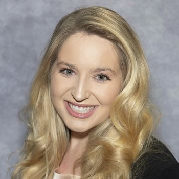 Headshot of Rachel Johansson