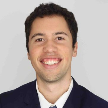 Headshot of Drake Johnson
