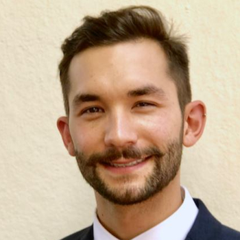 Headshot of a UCSF Personal