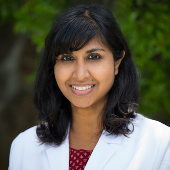 Headshot of a UCSF Personal