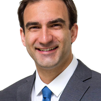 Headshot of Kevin John Hanley