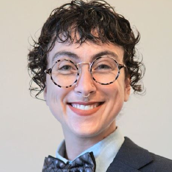 Headshot of a UCSF Personal