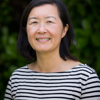 Headshot of a UCSF Personal