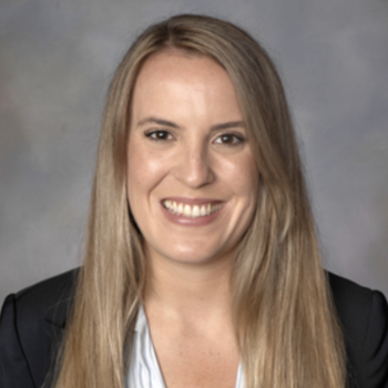 Headshot of a UCSF Personal